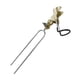 thumbnail image 1 of Soporte Para Caña De Pescar Para Banco, Ajustable 360 Grados, Para Lagos Y Ríos., 1 of 5