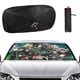 thumbnail image 1 of Sombrilla Solar para Auto Danganronpa Plegable 133x73cm, 1 of 6