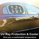 thumbnail image 2 of Parasol para ventanilla de coche, parasol para bebé, para bloquear el sol y los rayos UV., 2 of 5