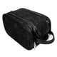 thumbnail image 1 of Bolsa De Maquillaje Estuche De Maquillaje Portátil Bolsa De Artículos De Tocador Para Rubor Artículos De Tocador Brocha De Maquillaje Negro, 1 of 5