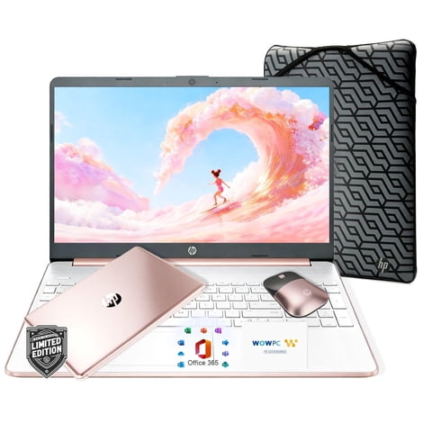 Laptop Hp Ultrabook Amd 15,6"" 16 Gb De Ram 128 Gb Ssd Color