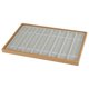 thumbnail image 2 of Relojes Multi-Grids Mostrar Cuadro Compacto Para Pendientes Correas Market 8 Grids, 2 of 5
