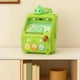 thumbnail image 4 of Juguete Pinball Infantil Dinosaurio Verde Kawaii Arcade Mini, 4 of 6
