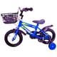 thumbnail image 4 of Bicicleta Aro 12 Infantil Sport Azul, 4 of 8