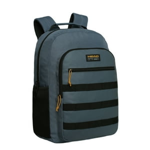 Mochila Tharu Reverse Azul Head