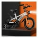 thumbnail image 4 of Bicicleta Infantil Aro 12 Plateada con Luz Delantera, 4 of 6