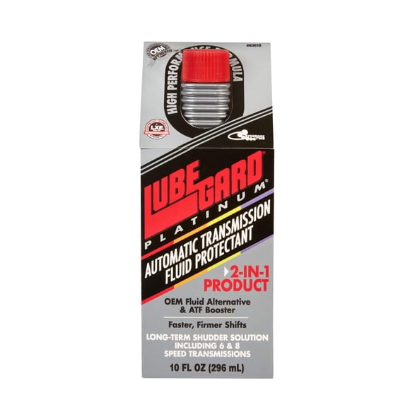Protector de fluido de transmisión Lubegard Platinum 300 ml