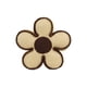 thumbnail image 3 of Cojines de Flor Vintage Texturizado 50cm Para Sofá O Cama pack de 4, 3 of 5