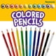 thumbnail image 4 of Lápices de colores Crayola Bulk, paquete de 24 para niños, 12 colores, 4 of 7