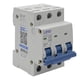 thumbnail image 1 of Interruptor Automático Tripolar 3p 25a (3x25a) 6ka Curva C - Lexo, 1 of 3