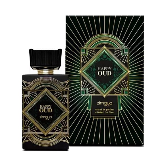 ZIMAYA HAPPY OUD EXTRAIT PARFUM 100ML