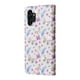 thumbnail image 5 of FOXDOCK Funda Tipo Cartera Floral para Samsung Galaxy A04/A04s ,Funda con Tapa de Cuero PU, Protección Antigolpes con Ranuras para Tarjetas y Soporte, 5 of 5