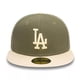 thumbnail image 1 of Gorra 59Fifty Los Angeles Dodgers MLB Verde Color Block, 1 of 4