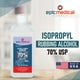 thumbnail image 2 of Botella De Alcohol Isopropílico 70% 480 Ml (2), 2 of 8