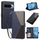 thumbnail image 2 of Funda Cartera Tricolor para Google Pixel 10/10 Pro 5G con Ranuras, Azul Oscuro, 2 of 6