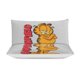 thumbnail image 3 of x206 Garfield Bed Duvet Cover Microfiber Bedding Sets 3D Printed Lightweight 3 Piece Comforter Sets, 1 Duvet Cover And 2 Pillow Shams for Kids Boys Girls 90"x90" jn206, 3 of 5
