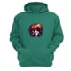 thumbnail image 1 of Polerón Canguro Death Note Verde Aguamarina Talla S Unisex, 1 of 3