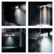 thumbnail image 3 of 2x Foco Solar Pared Movimiento Exterior, 3 of 4