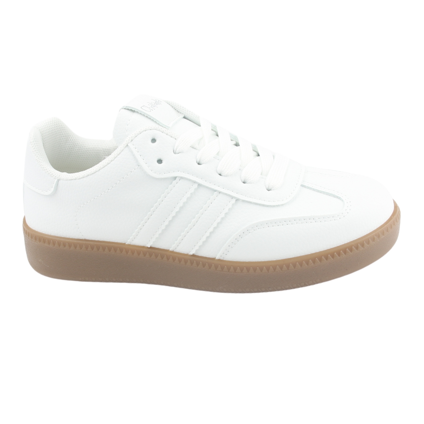 Zapatilla Chalada Mujer Antu-1 Blanco Casual