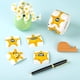 thumbnail image 2 of Pegatina INKNOTE Insignia de Sheriff 600 uds 5 cm 4 estilos, 2 of 7