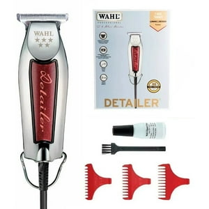 Maquina Cortar Pelo Trimmer Detailer 5 Star Wahl