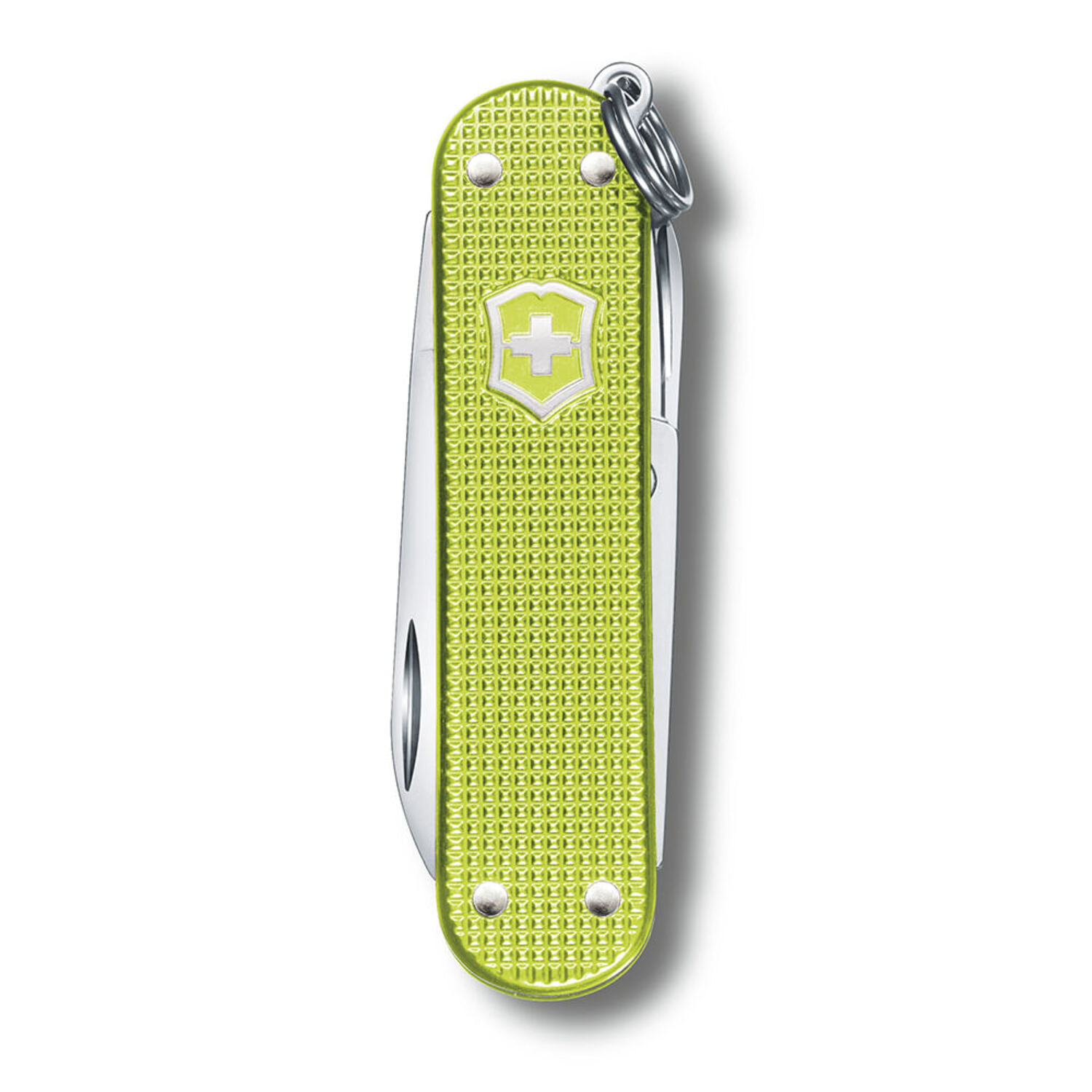 Victorinox - Navaja Classic Colors Lime Twist