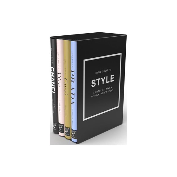 Libro WELBECK Pequeñas Guías de Estilo: Casas de Moda