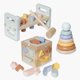 thumbnail image 1 of Set Infantil de Madera Josefa Celeste, 1 of 13