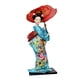 thumbnail image 3 of Mu?eca Con Kimono De Geisha Japonesa, Figura Coleccionable Popular De 25cm Para Entrada De Escritorio, Estilo F, 3 of 5