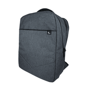 Mochila Para Notebook Xtech Liverpool, Tamaños De 15.6"", Hasta 15 Kg, Gris Oscuro