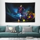 thumbnail image 3 of Tapiz Decorativo Lionel Messi Desmarcar 100x150cm, 3 of 6