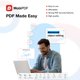 thumbnail image 2 of Editor de PDF MobiSystems Licencia Vitalicia, 2 of 8