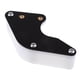 thumbnail image 1 of guía de cadena slider tensor rueda para 110 125 140cc dirt bike atv negro, 1 of 5