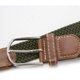 thumbnail image 5 of Cinturón Elasticado Trenzado Hombre 118 cm sin Perforaciones, 5 of 6