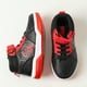 thumbnail image 3 of Zapatillas Con Luces Niño Spiderman Hand Gesture Negro Marvel, 3 of 5