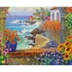 thumbnail image 1 of Puzzle Buffalo Games Gold Window to the Sea 1000 Piezas, 1 of 3