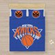 thumbnail image 1 of NBA New York Knicks Quilt Duvet Cover Set Comforter Cover Children Soft3-Piece Bedding Set, 1 of 5