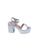 thumbnail image 1 of Sandalia Ecocuero ZAZ79 Plata Mujer, 1 of 5