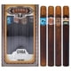 thumbnail image 1 of Cuba Colección Cuba Latina para s - Set de Regalo Cuba Copabana EDT Spray, Cuba Maya EDT Spray, Cuba Carnaval EDT Spray, Cuba Cactus EDT Spray, 1 of 4