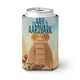 thumbnail image 1 of Funda Enfriadora de Latas El Arca y el Cerdo Hormiguero Colorido, 1 of 6