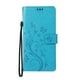 thumbnail image 1 of Butterflies Flowers PU Leather Flip Case For Samsung Galaxy S23 S22 Plus Note 20 Ultra Wallet Card Slot Magnetic Stand Phone Bag Cover, 1 of 3