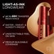 thumbnail image 4 of Base y corrector 2 en 1 L'Oréal Paris Infallible Skin Ink 20 Fair, 4 of 9