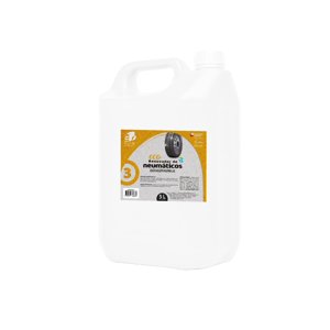 Renovador De Neumaticos Magic Shine 5 Lts