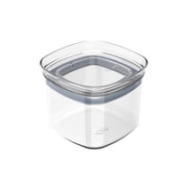 Ou - Contenedor Block Transparente 0,45 Lt