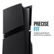 thumbnail image 5 of Placa frontal Glistco negro mate para PS5 Pro edición digital, 5 of 9