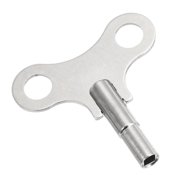 Llave De Cuerda Para Relojes, Ergonómica, Para Coleccionistas, De Acero, Para Aficionados A Los Relojes Mecánicos, De Plata
