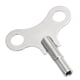 thumbnail image 1 of Llave De Cuerda Para Relojes, Ergonómica, Para Coleccionistas, De Acero, Para Aficionados A Los Relojes Mecánicos, De Plata, 1 of 5