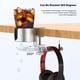 thumbnail image 2 of Soporte de Taza y Colgador de Auriculares AARONMEI Aluminio, 2 of 3