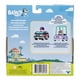 thumbnail image 3 of Coche de Juguete Bluey Figure 3 Pulgadas Articulado 4WD, 3 of 3