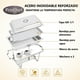 thumbnail image 5 of Chafer Acero Inoxidable 9 Litros GN 1/1, 5 of 9